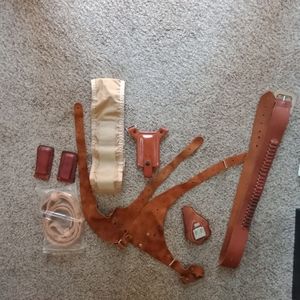 Brand Hunter Gun and Amo Holster Gear